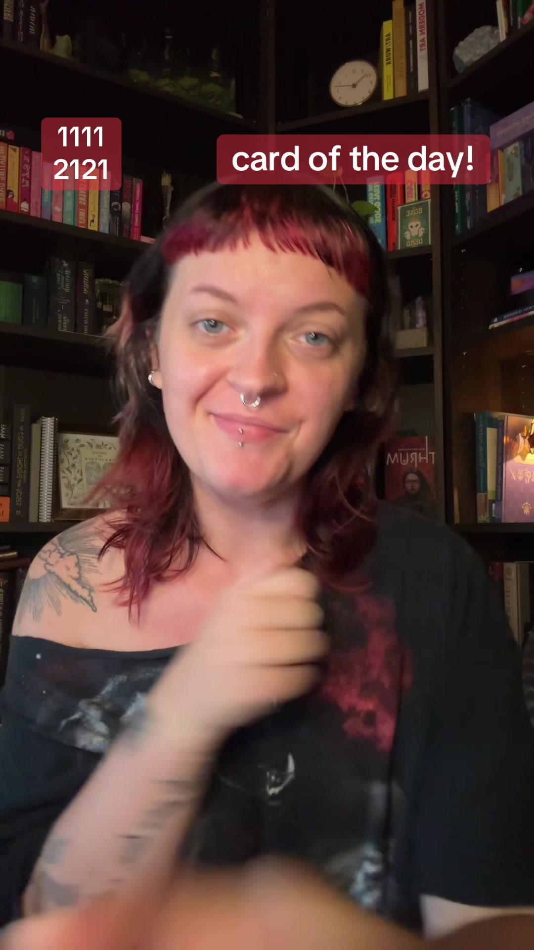 @bone dead tarot | beth ✰