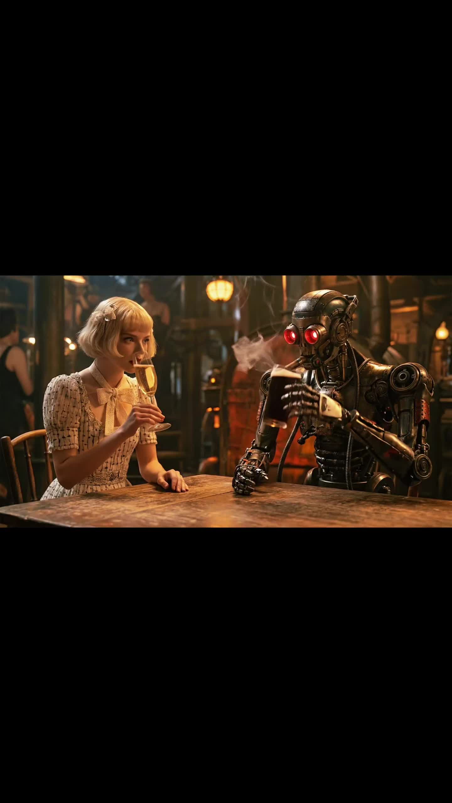 @Dreamlens AI Cinematics