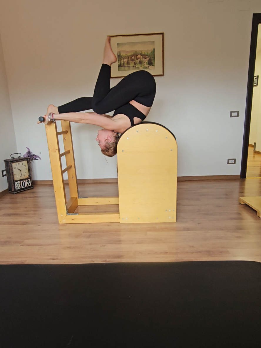 @ErikaStirpe Pilates