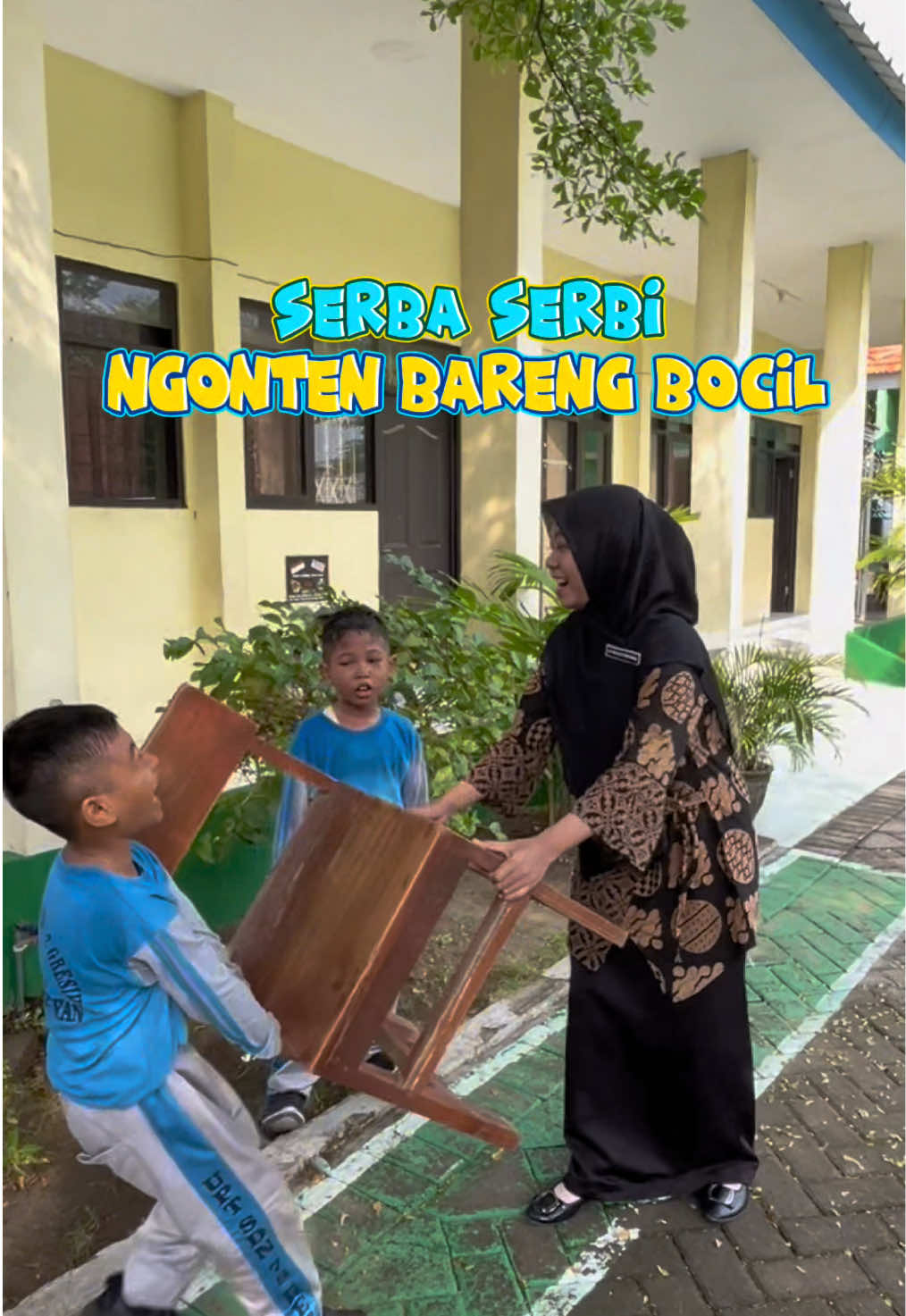 @UPT SD NEGERI 78 GRESIK