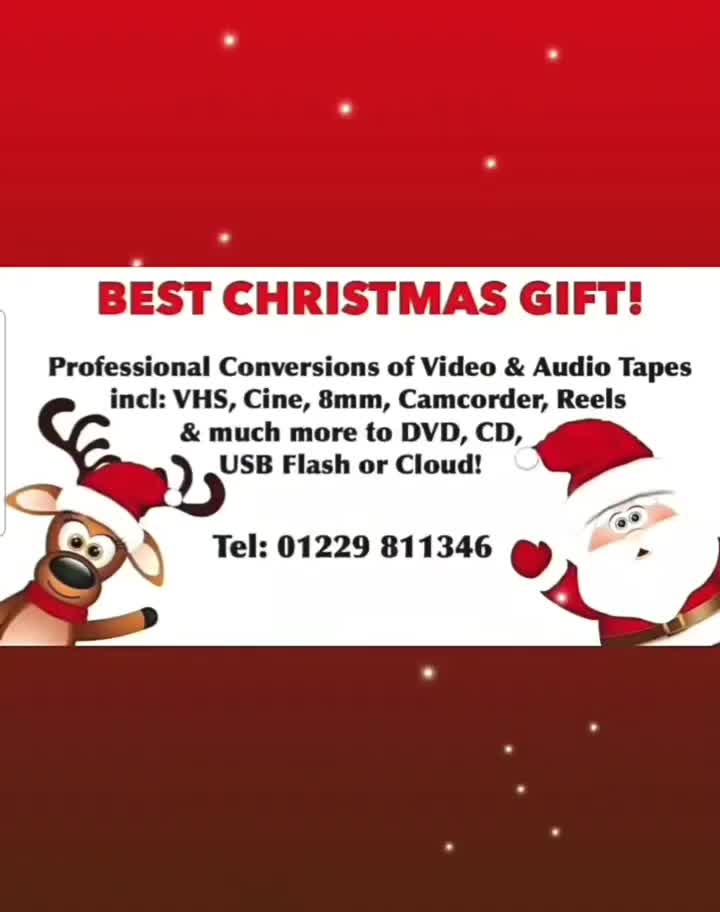 @Video Transfers