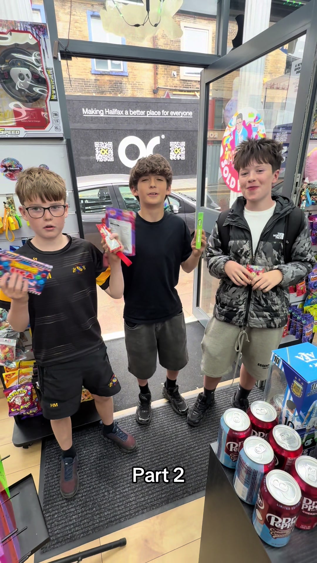 @XTREME CANDY