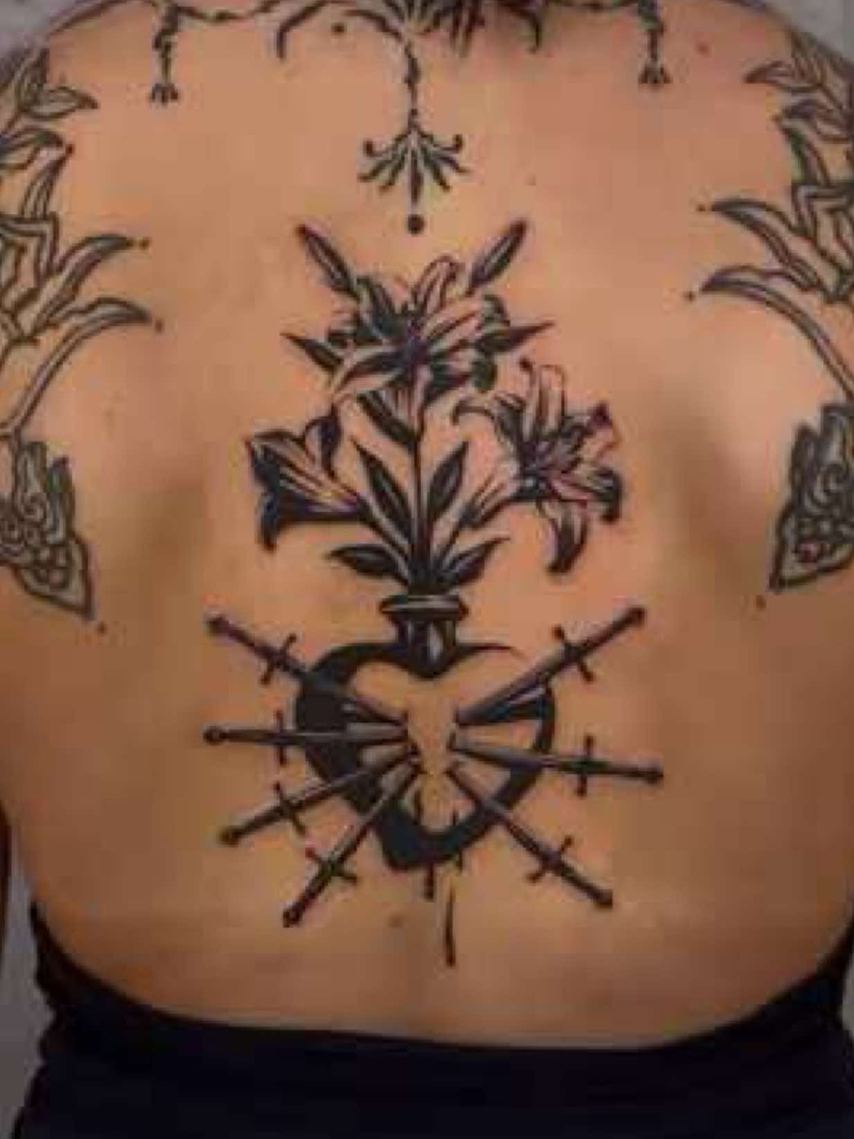 @Harmonie Tattoo