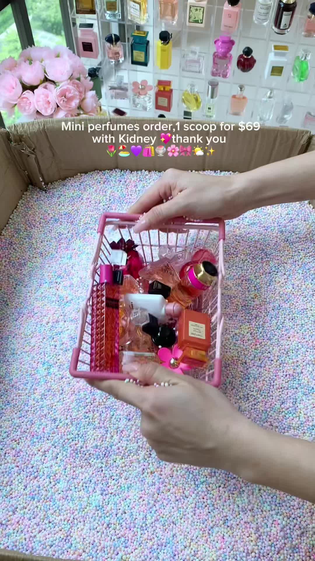 @MiniLuxury Perfume💜