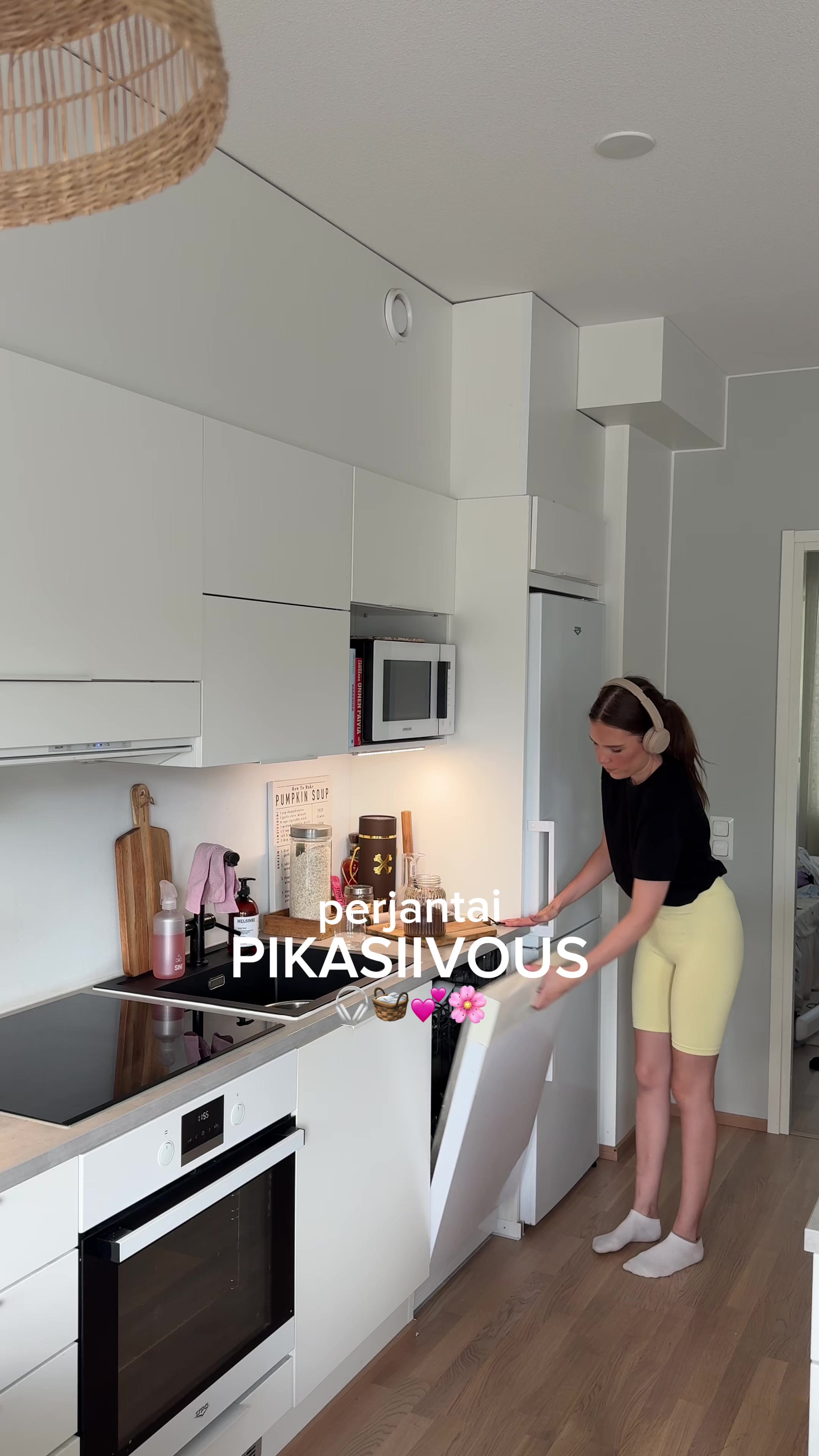 @Miia | koti & siivouspäivät