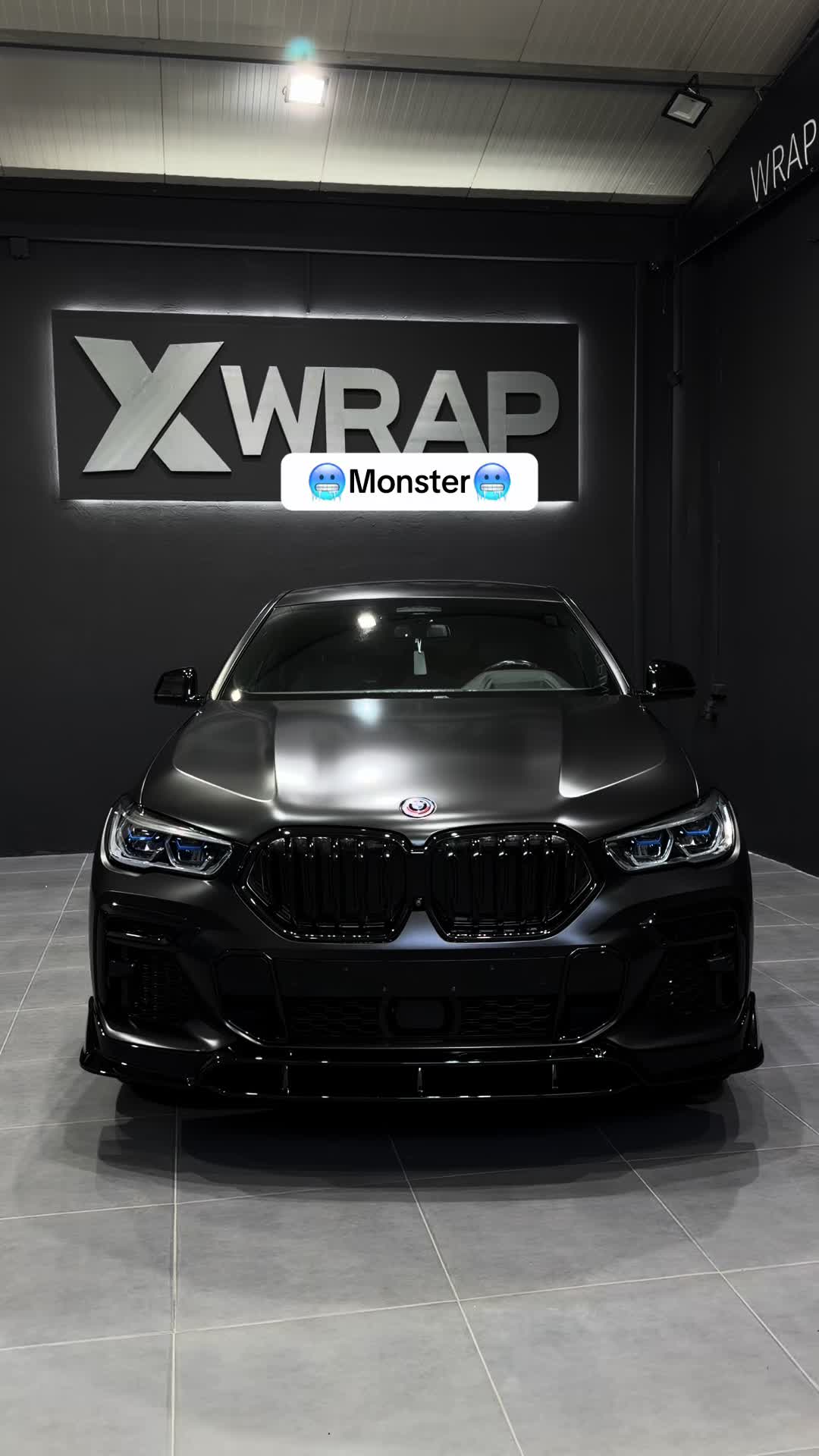 @X Wrap