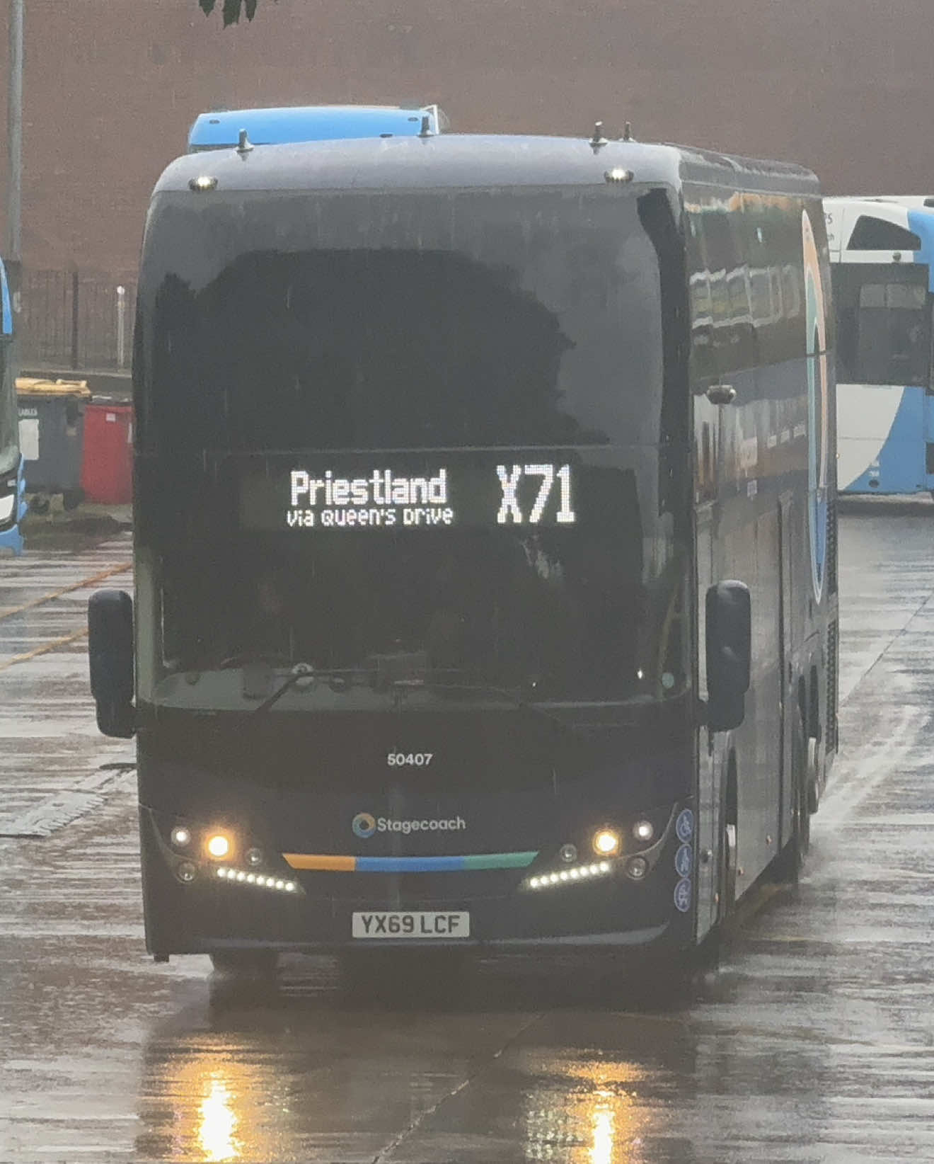 @Coach and Bus Spotter