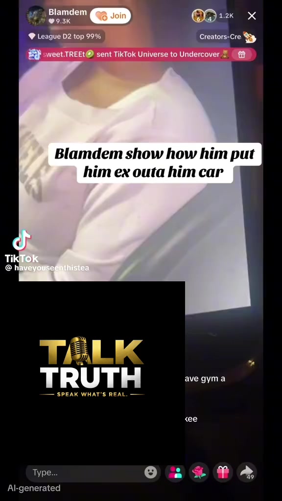 @Talk truth