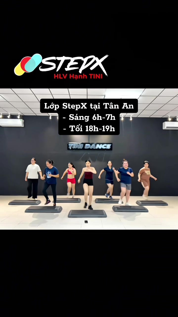 @Dạy Nhảy Long An_Hạnh TINI
