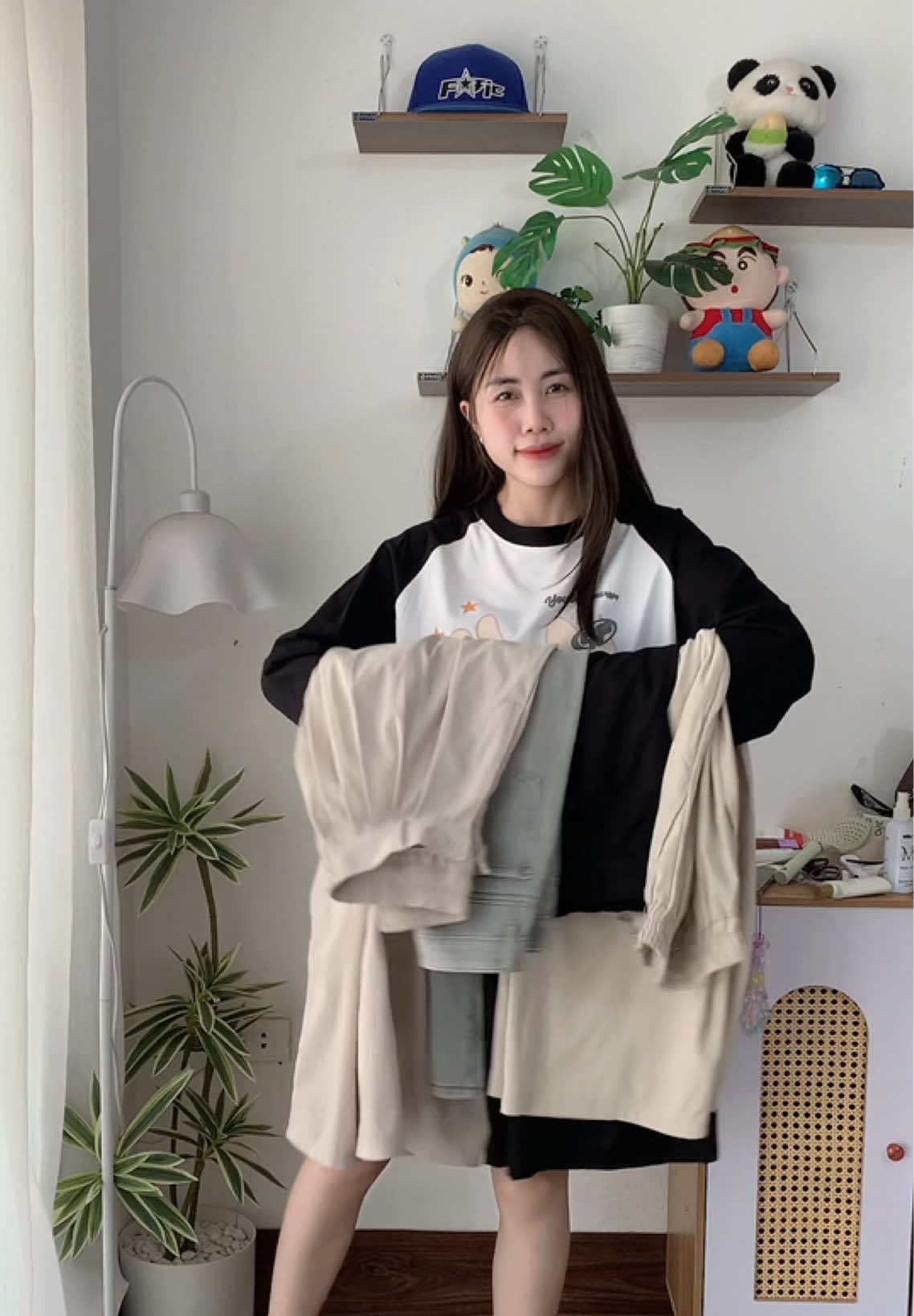 @Cô Gái 1m52