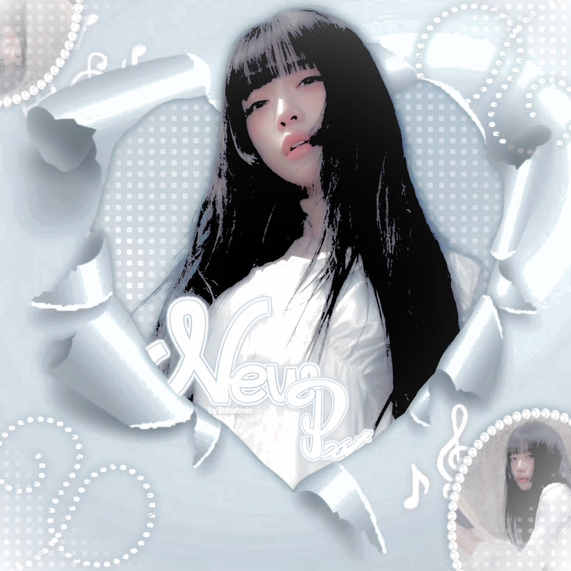 @𓏲𝄢　𓈒　mio