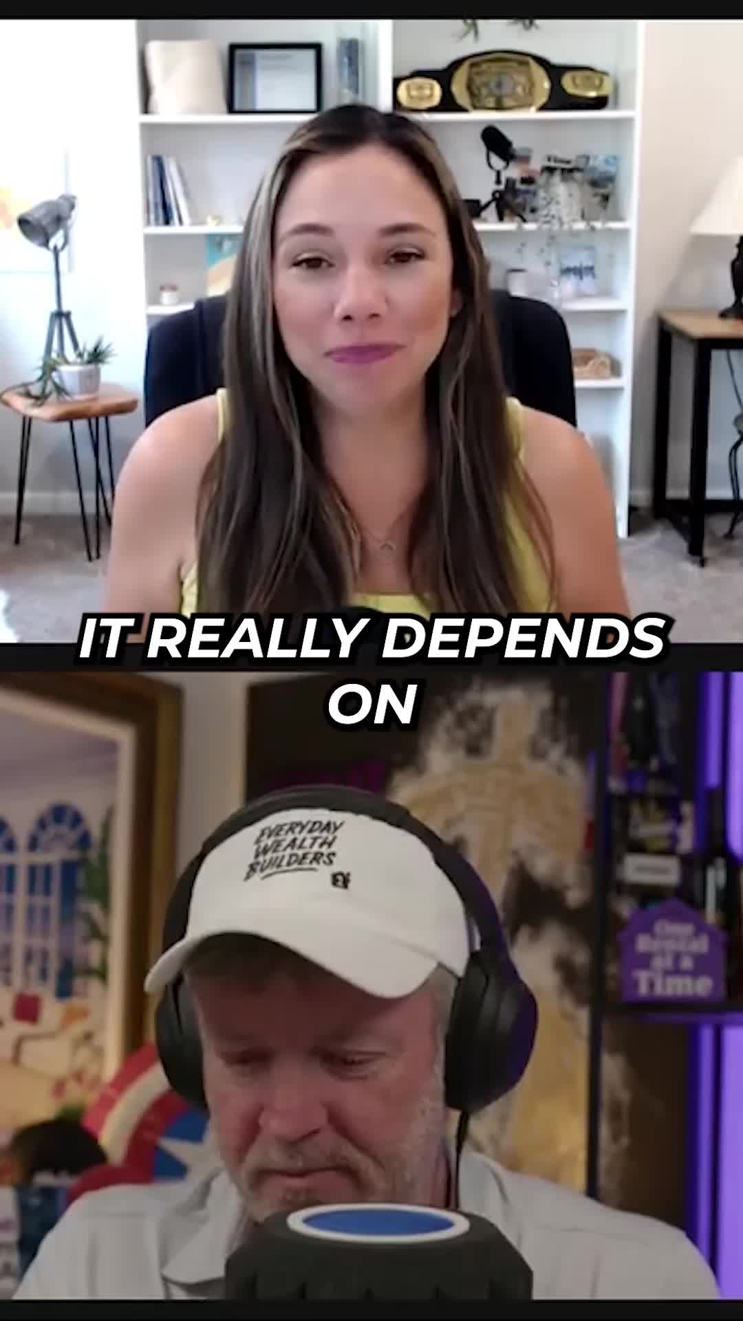 @Michael Zuber