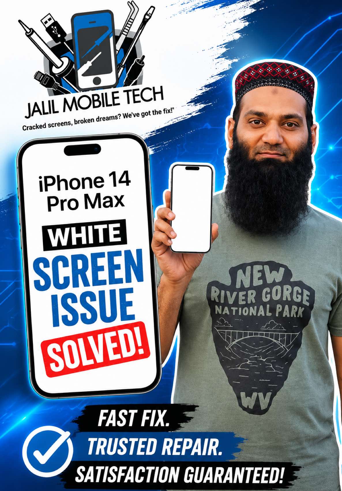 @Jalil Mobile Tech (JMT) 📱