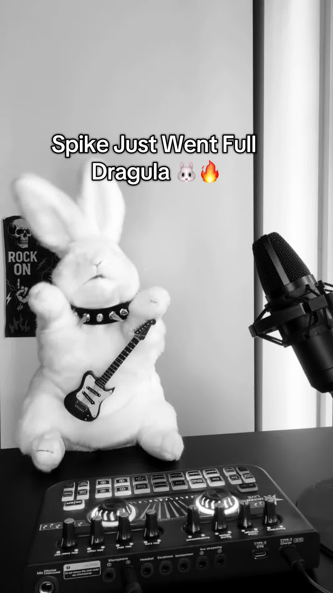 @๐ฅ Spike Bun ๐ฅ