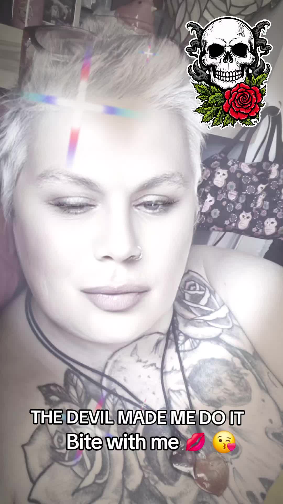 @💀🖤  MANDY (DIMPLES) ❤️ 💀 💋