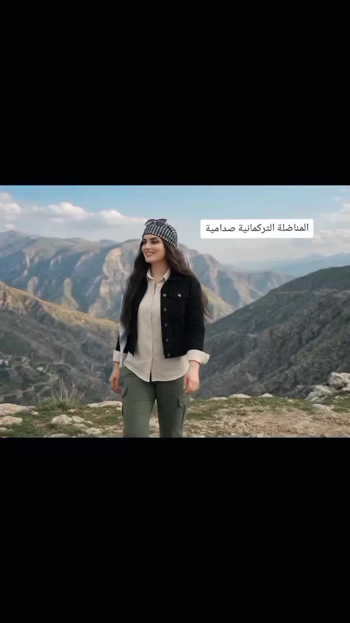 @التركمانية