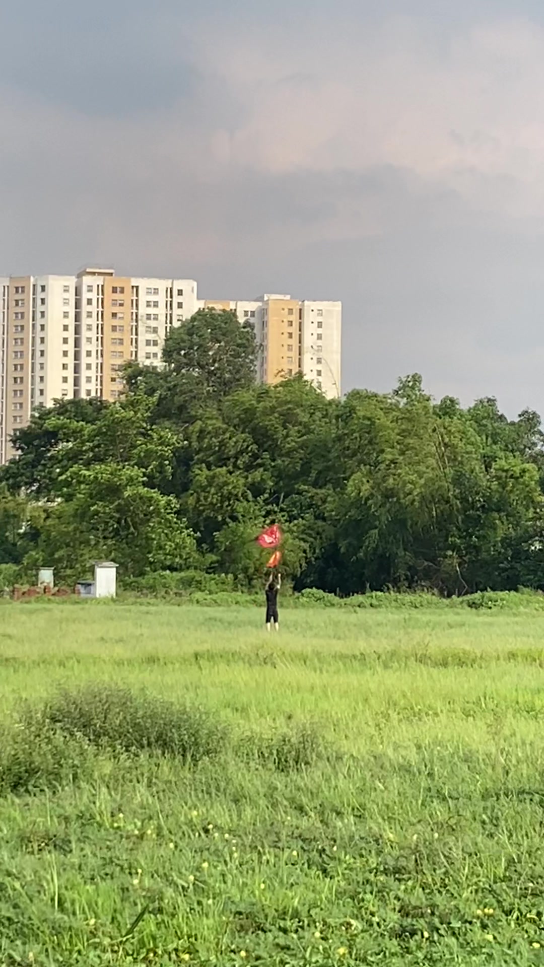 @Thả diều c&ugrave;ng Lợi