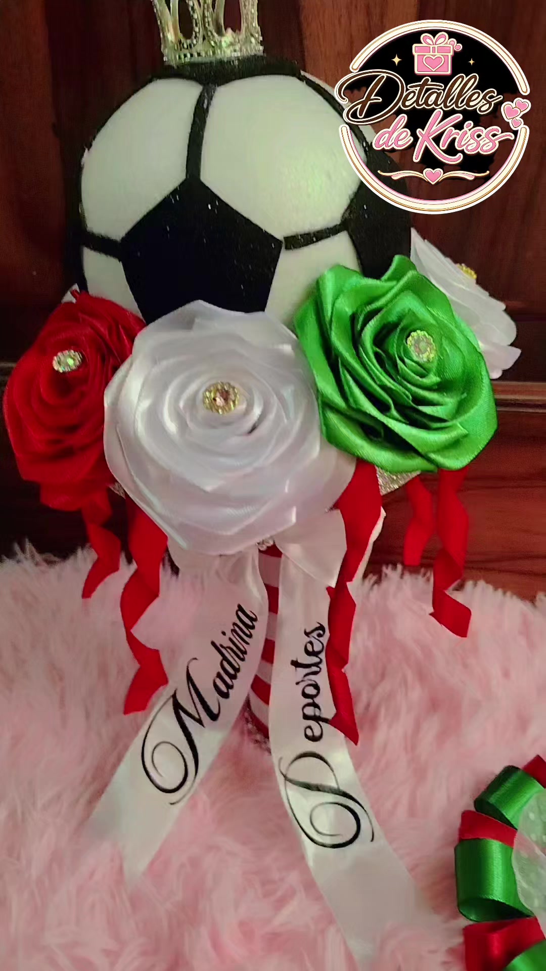 @🙌🏼 Detalles de Kriss 💖