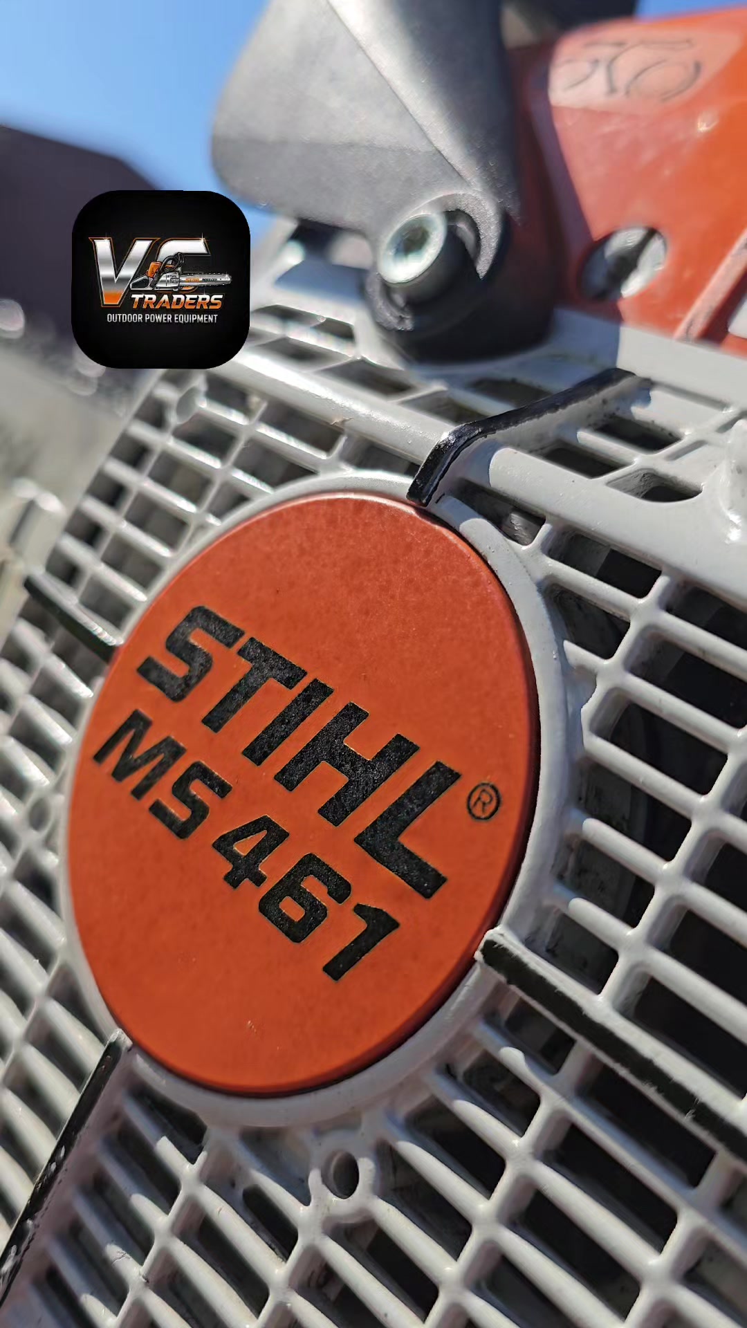 @vctraders | Stihl & John Deere