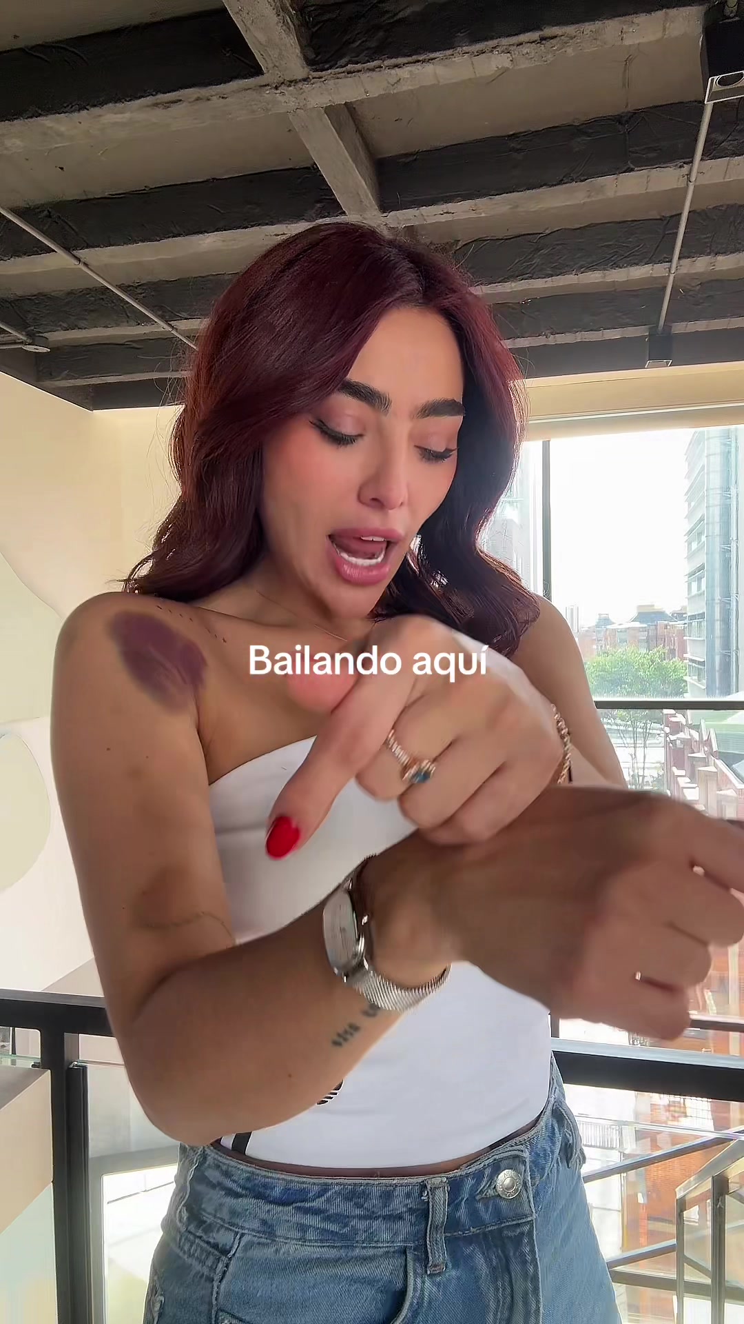 @La Mafe Mendez
