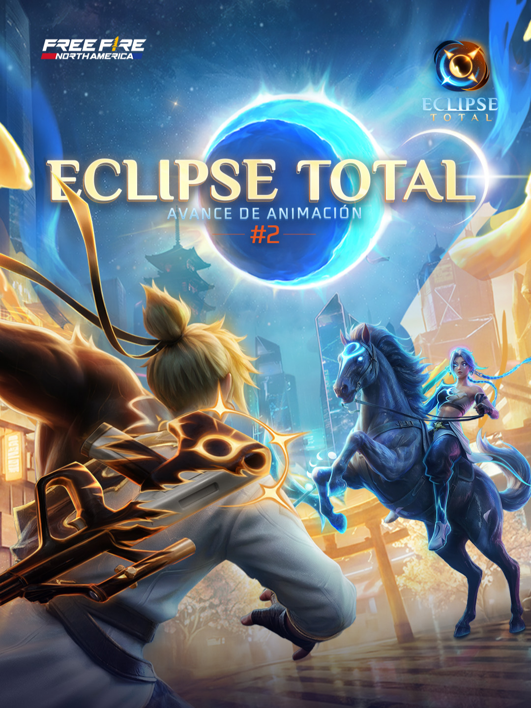 @Garena Free Fire NA