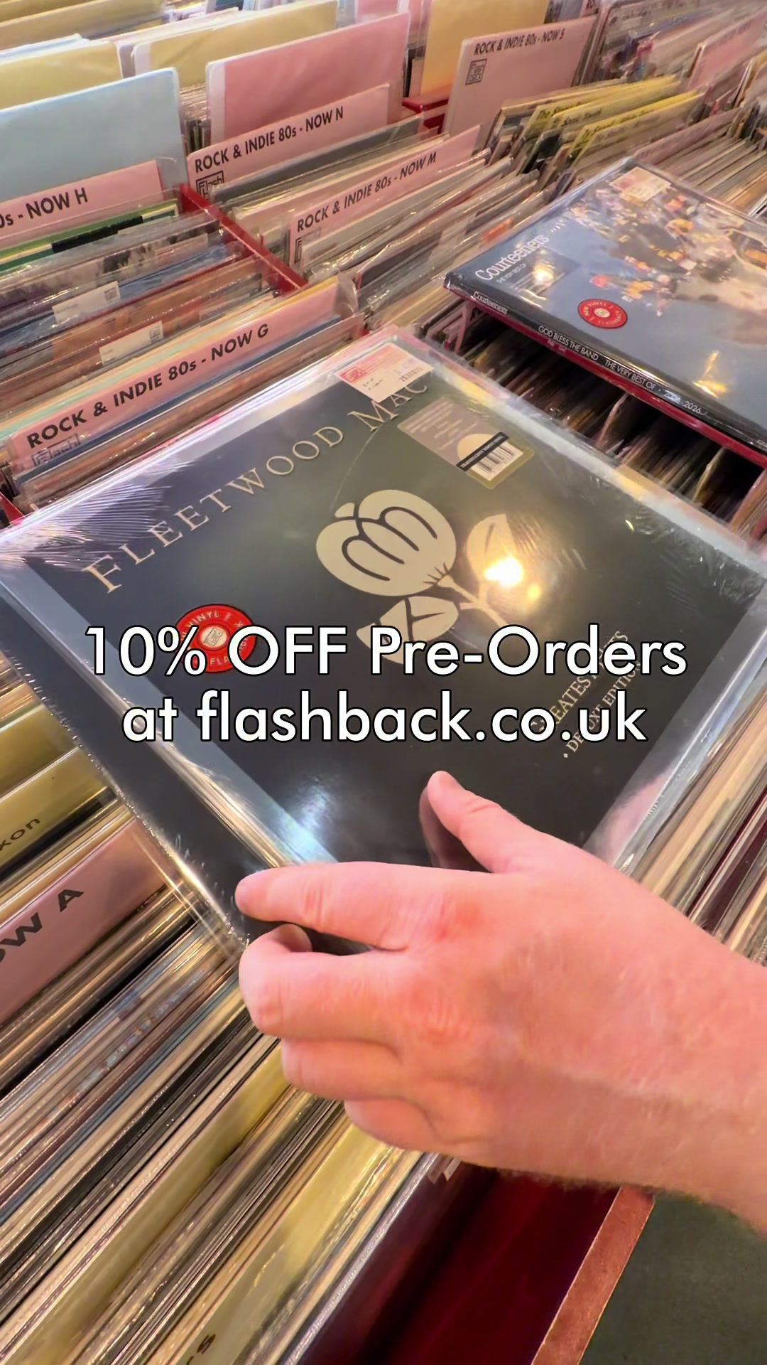 @Flashback Records