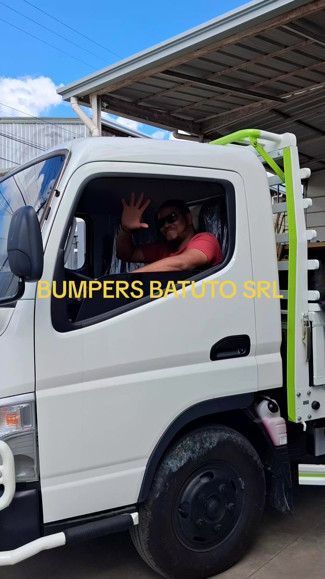@Bumpers Batuto