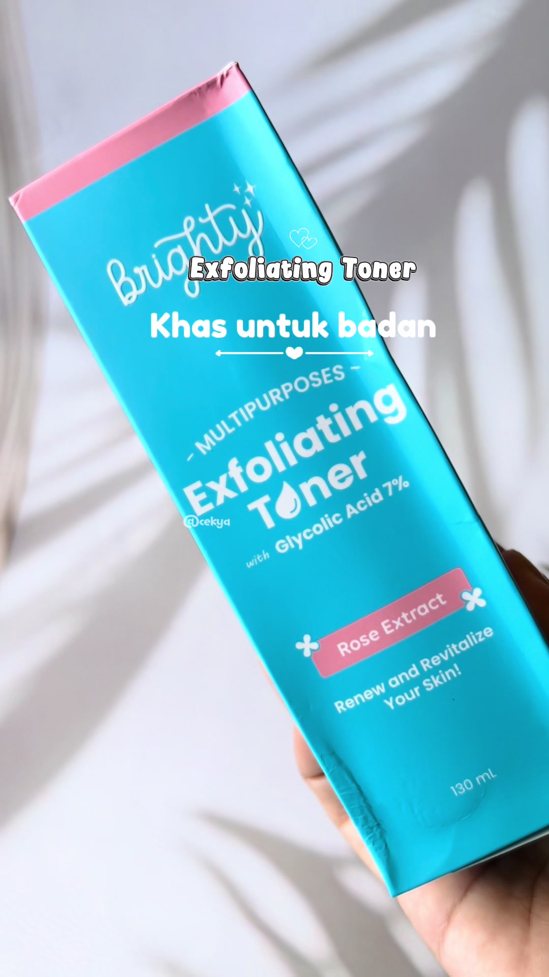 @Cekya