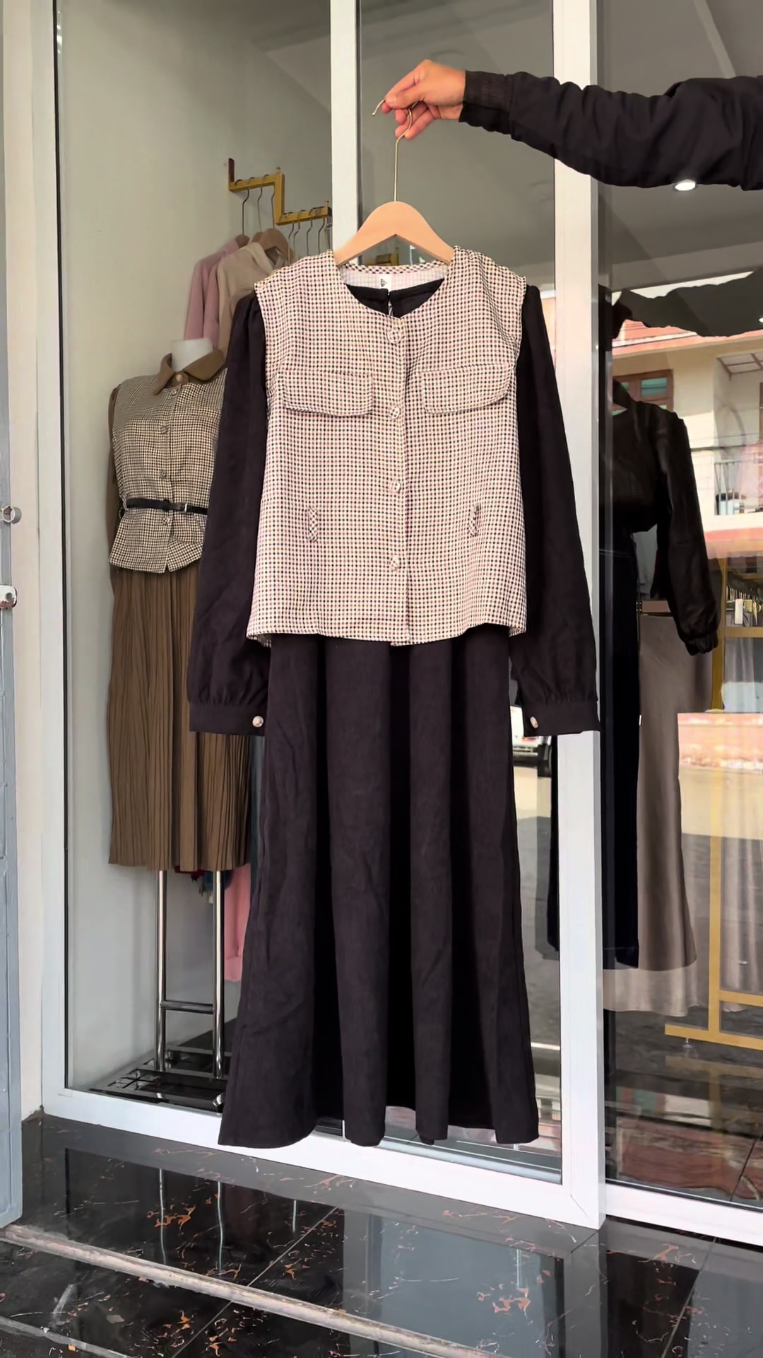 @Lily’s Fashion house