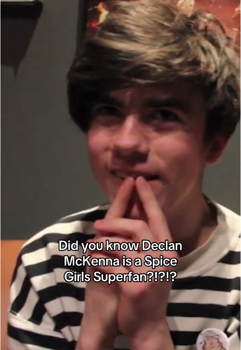 @Declan McKenna Daily