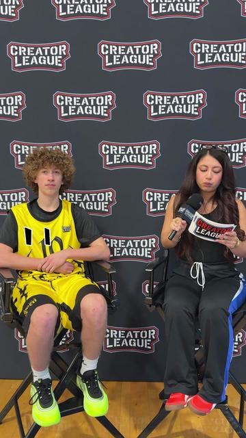 @Creator League