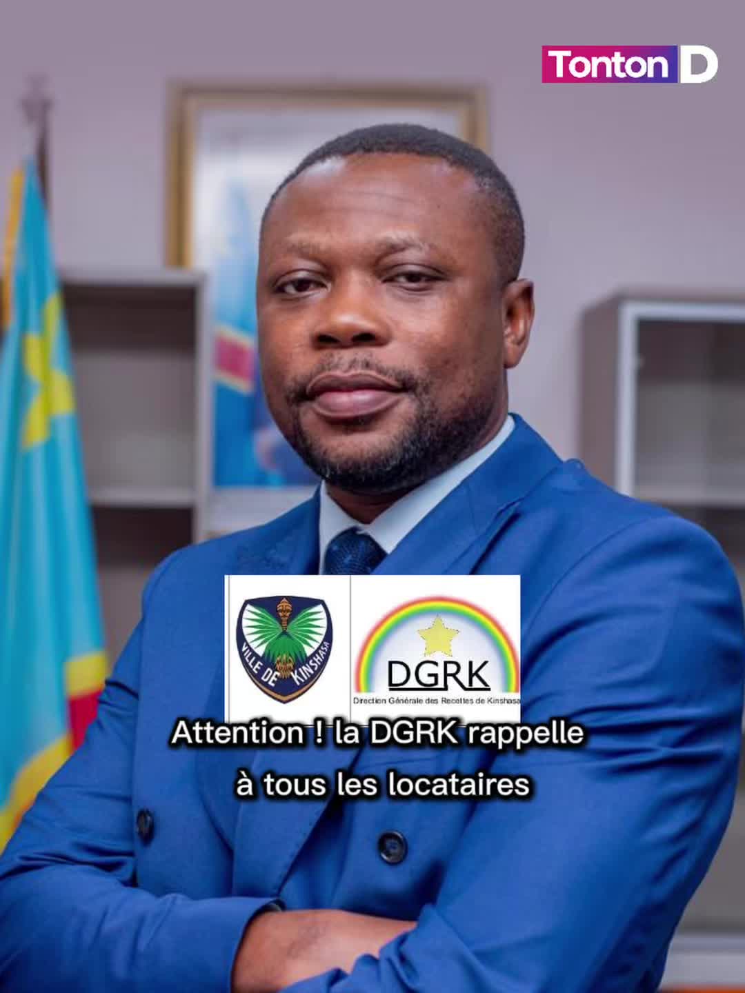 @TONTON D TV 🇨🇩