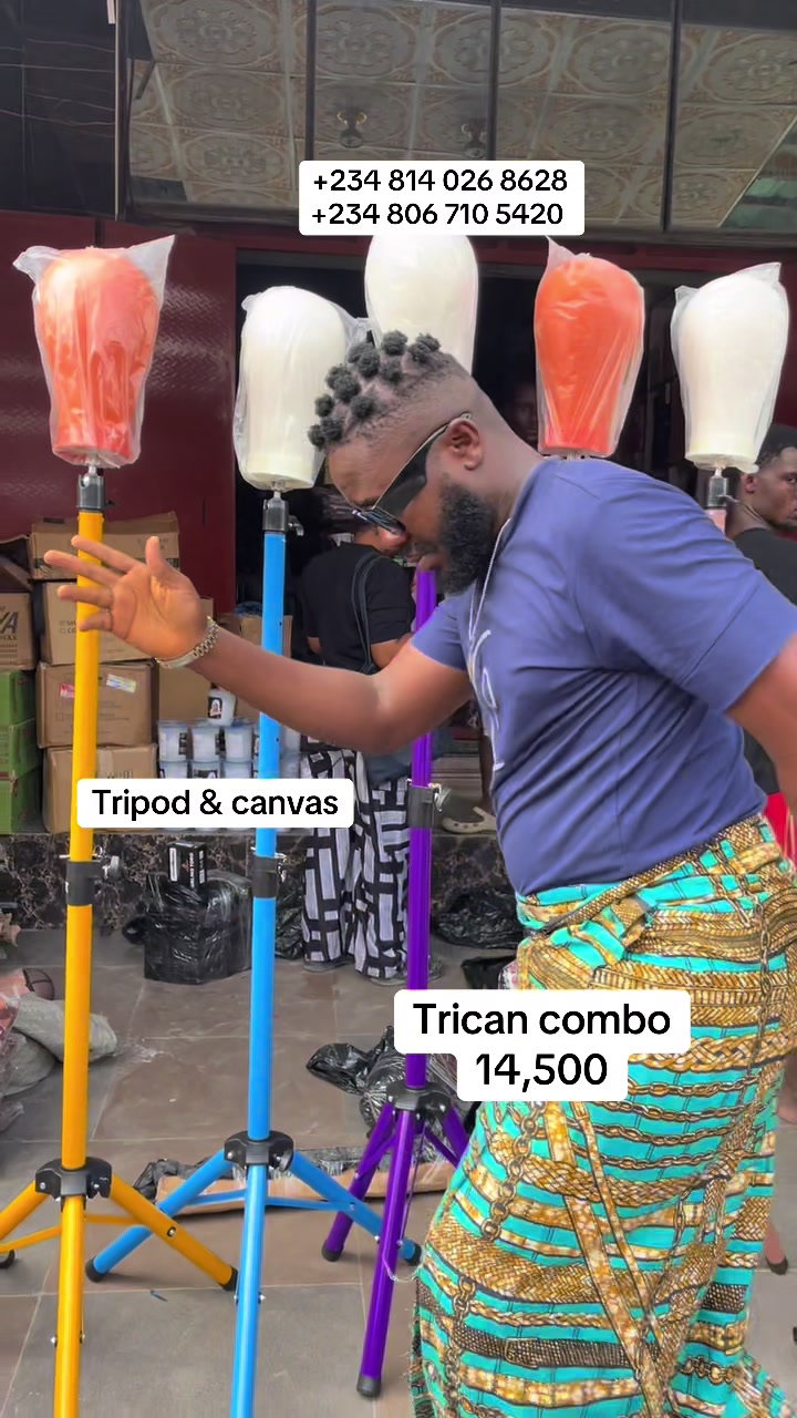 @MR WATER WIGTOOLS MBEAUTY