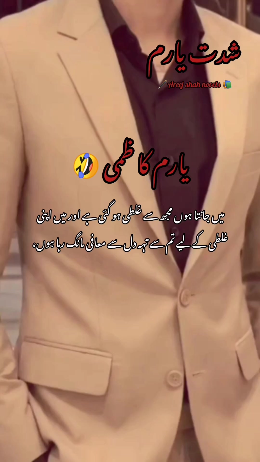 @Areej Shah Novels