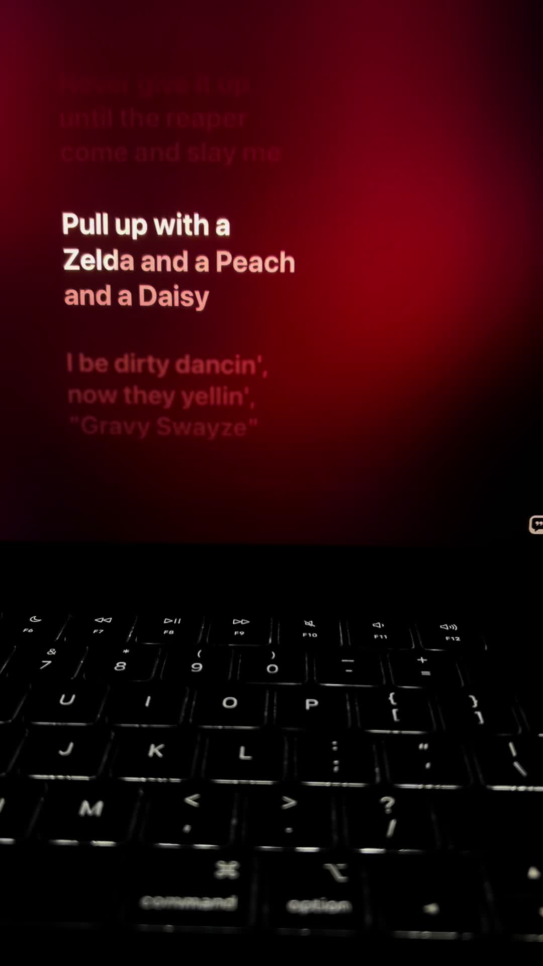 @LyricFlowz