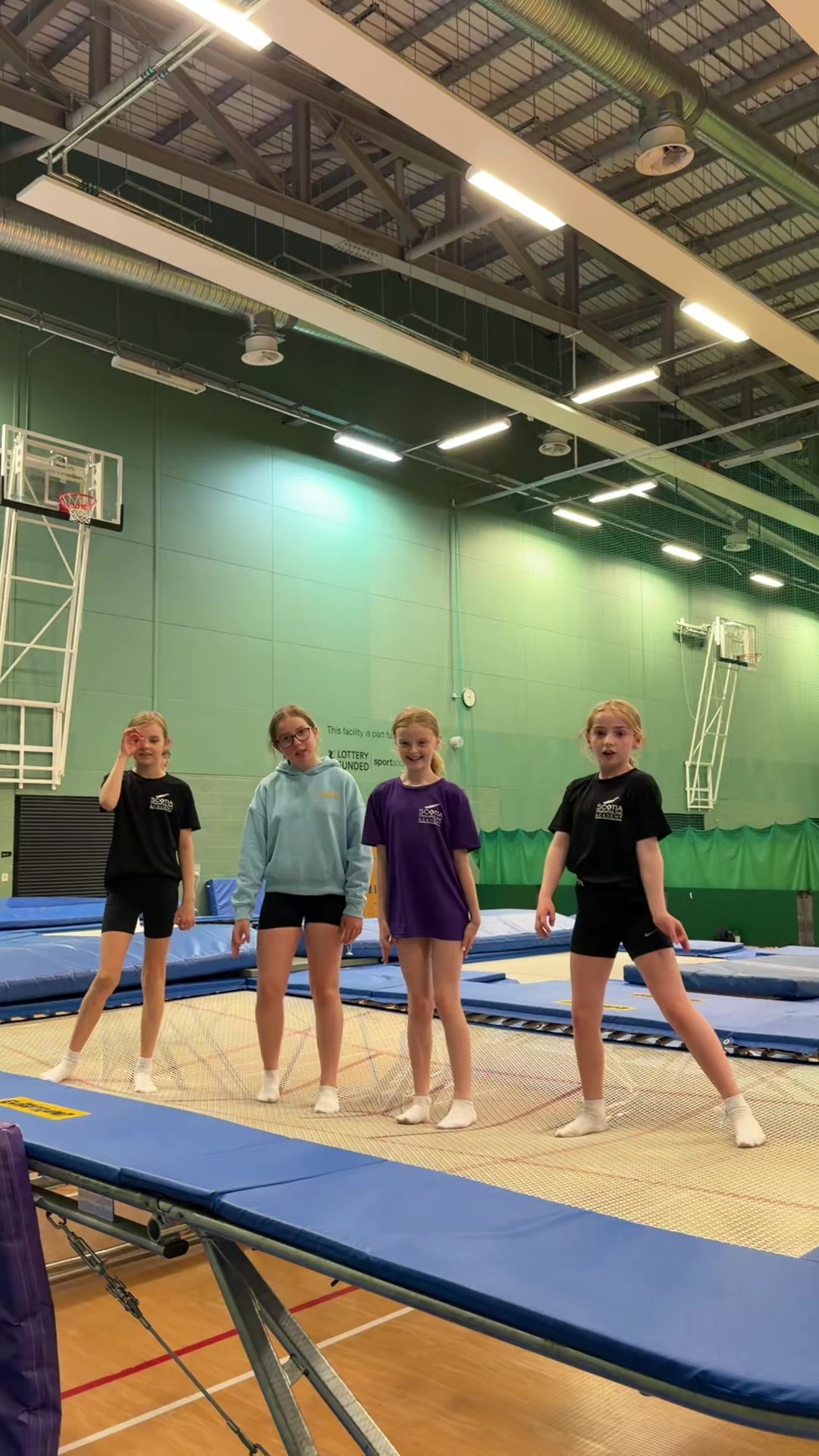 @Scotia Trampoline Academy