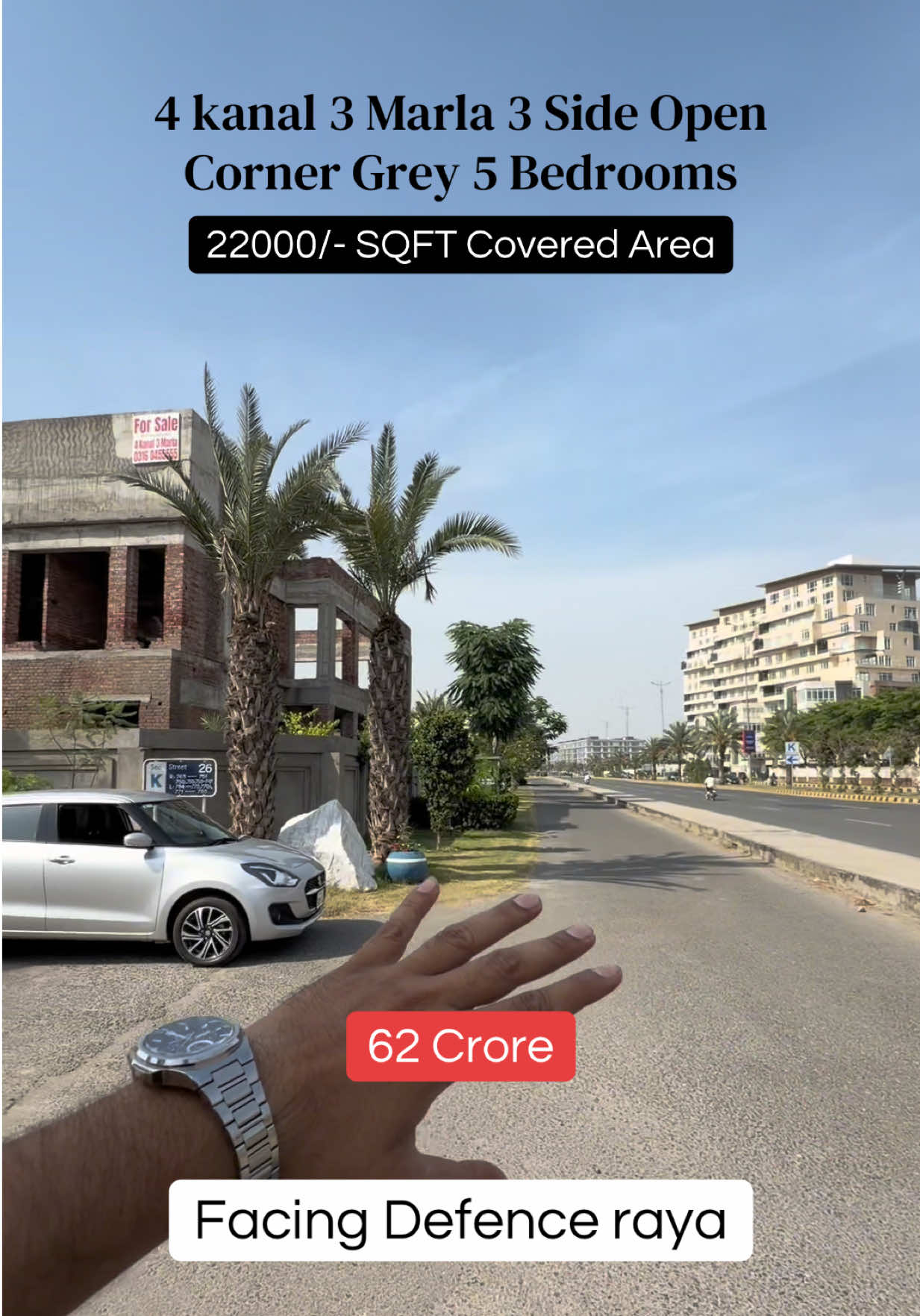 @Mianwali Properties 804 DHA