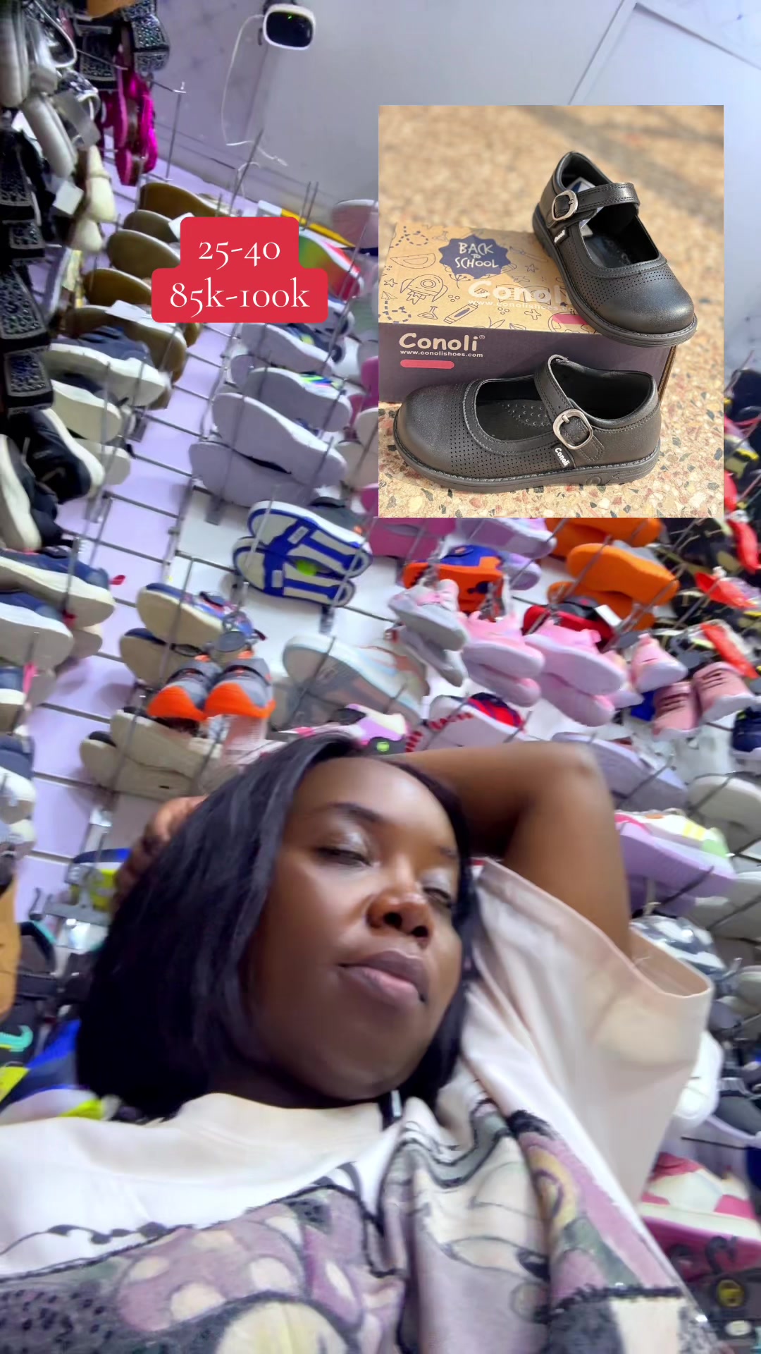 @JS ADDICTION SHOE STORE