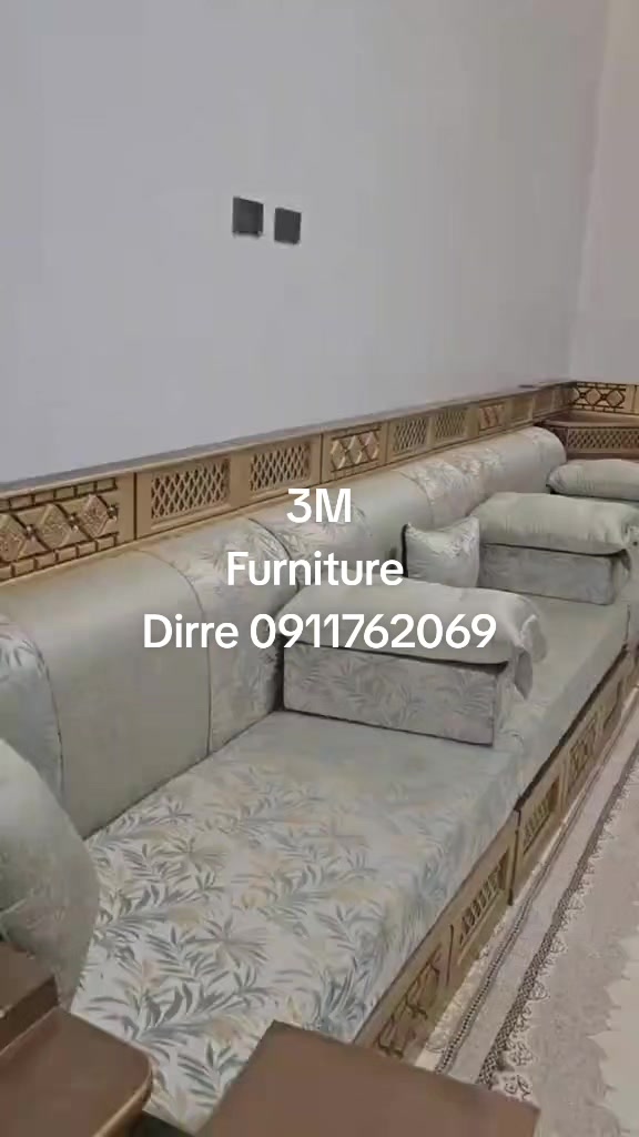 @3M Farniture Dirre dawa