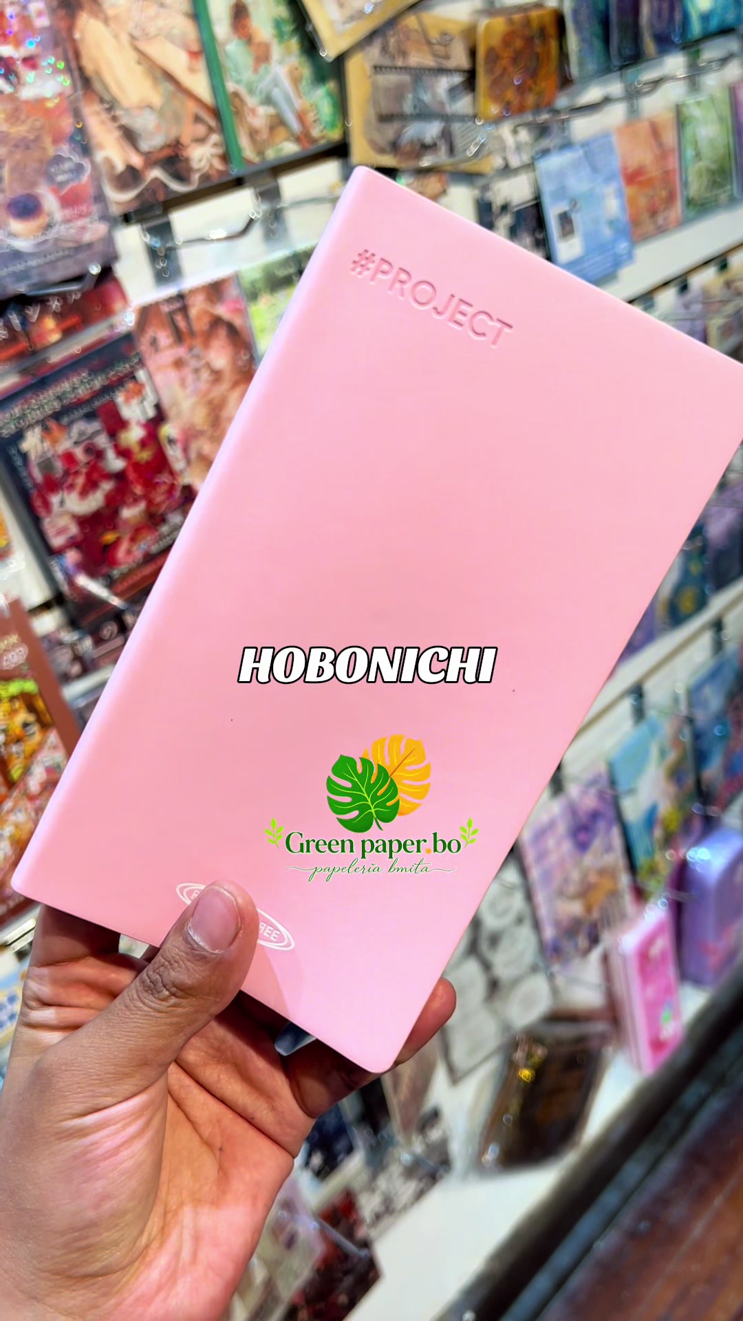 @GreenPaper🌵Papeler&iacute;a