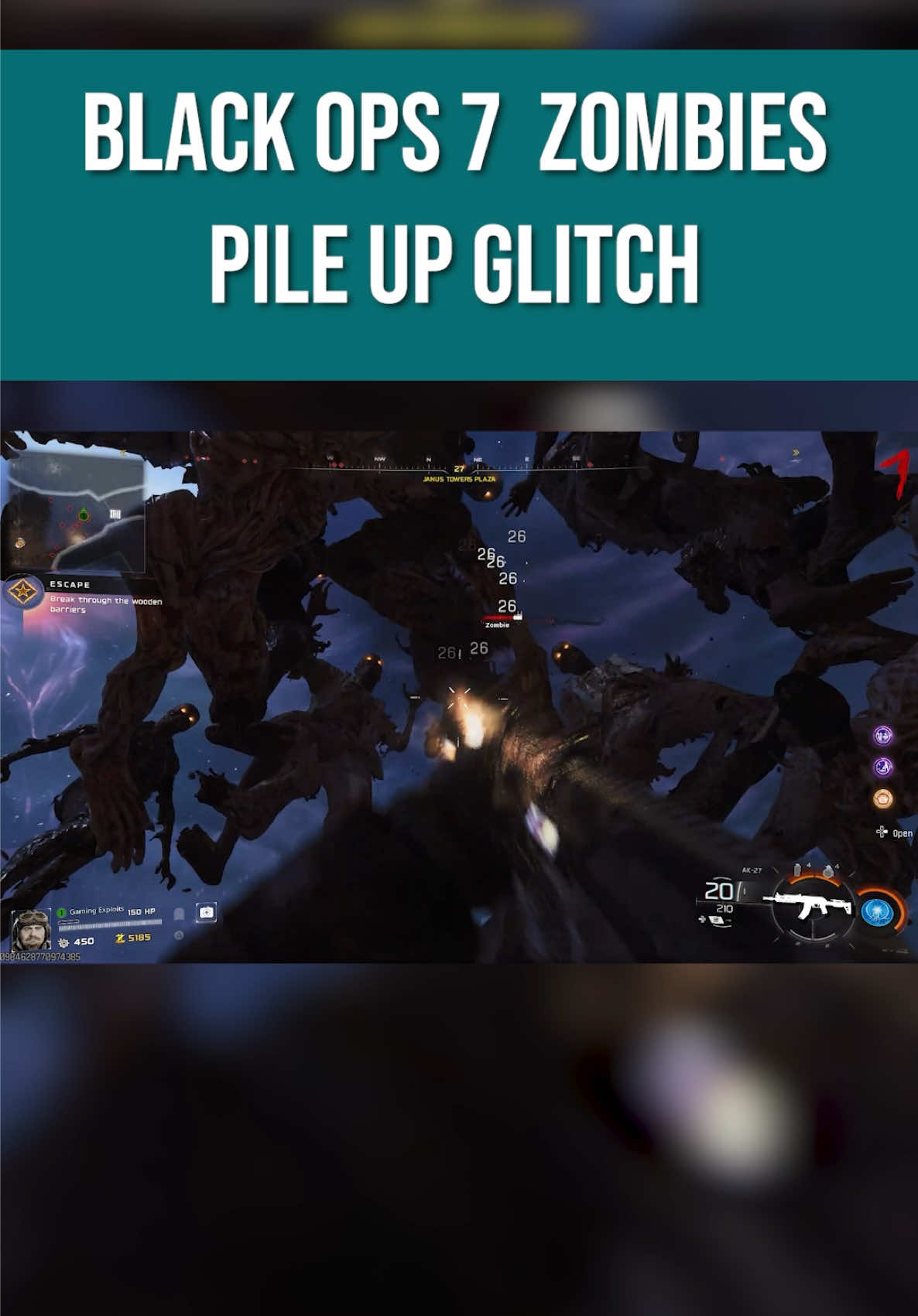 @Gaming Exploits