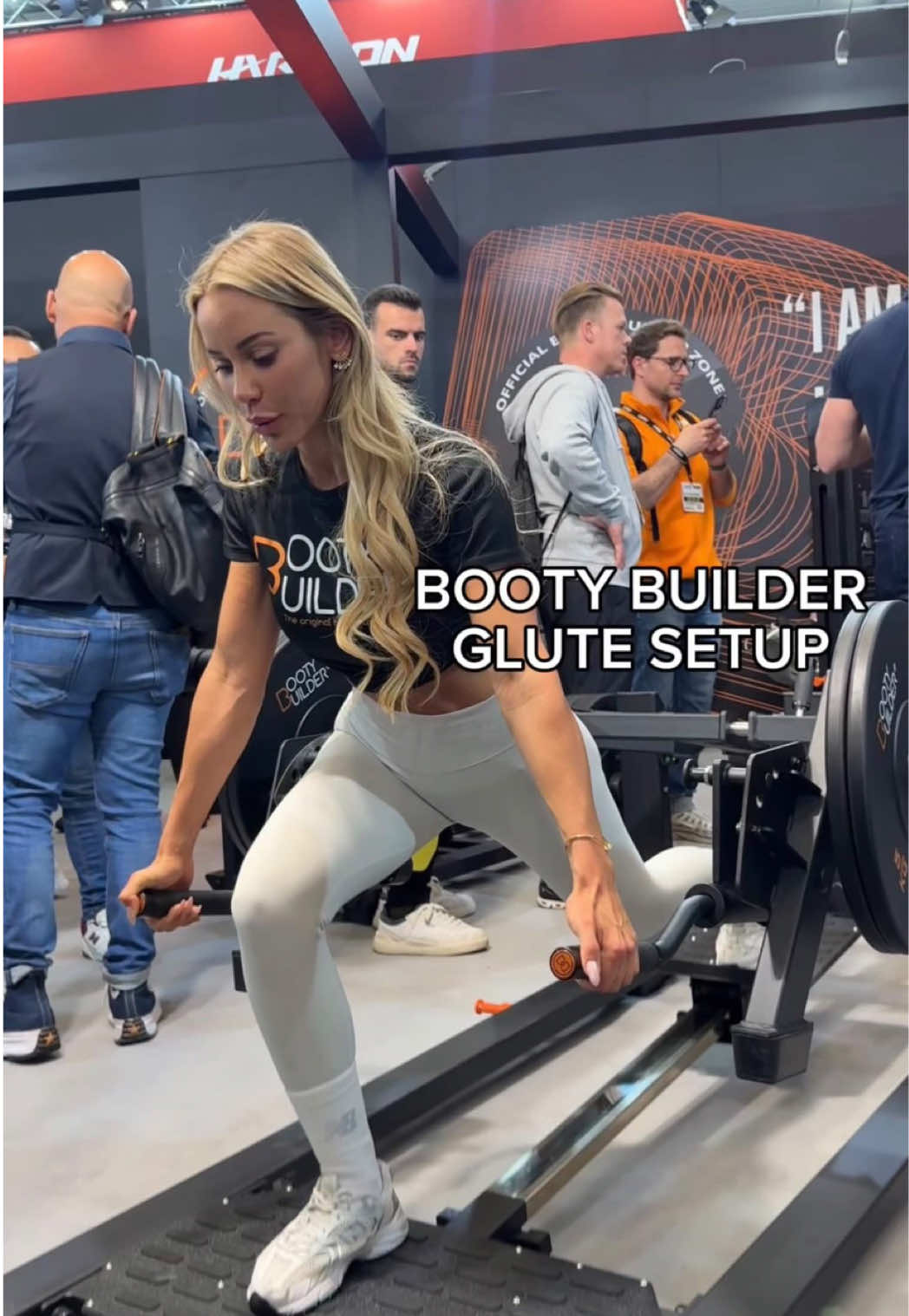 @Booty Builder