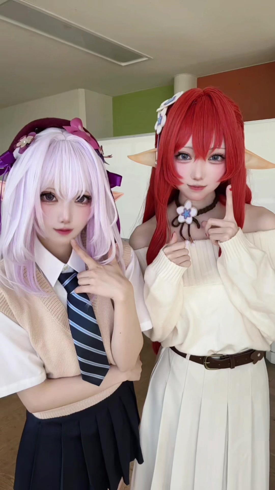 @みずしろ