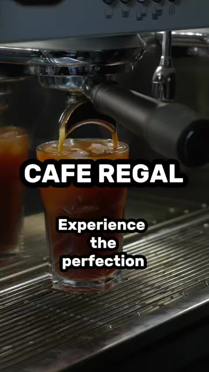 @CafeRegal
