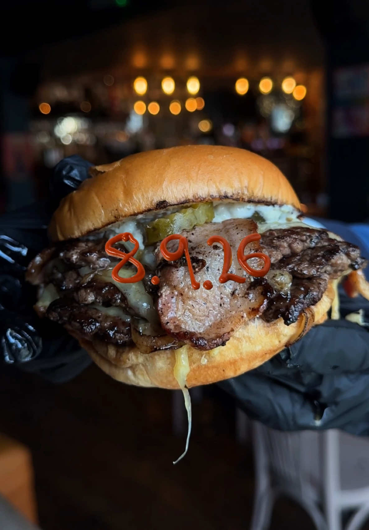 @Boysterous Burgers