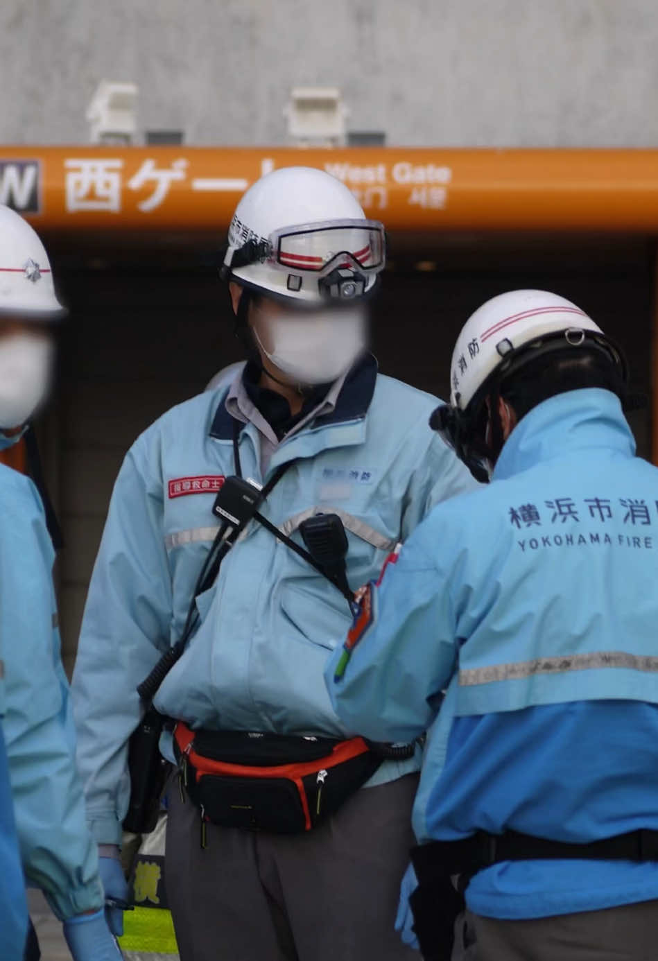 @YOKOHAMA RANGER