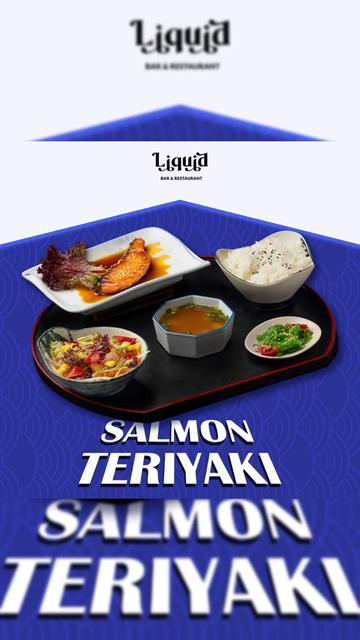 @Liquid Bar & Restaurant