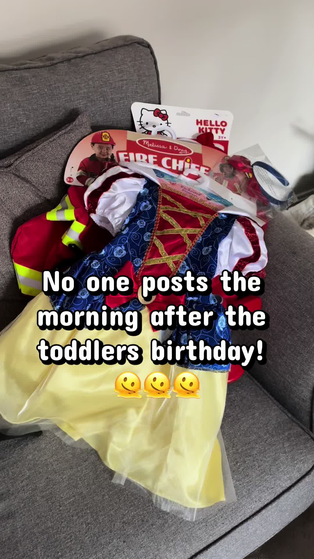 @Charlie, Becky & Twinnies