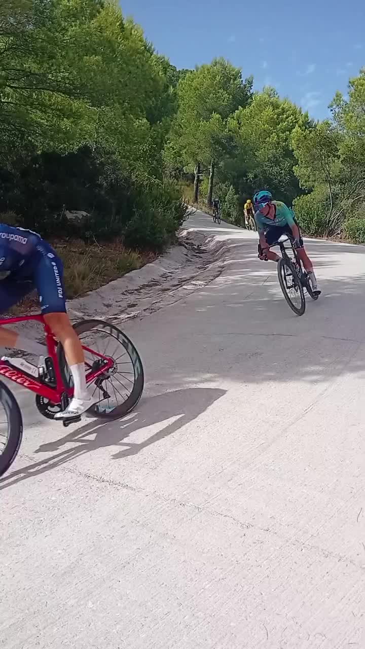@Avituallamiento Ciclista