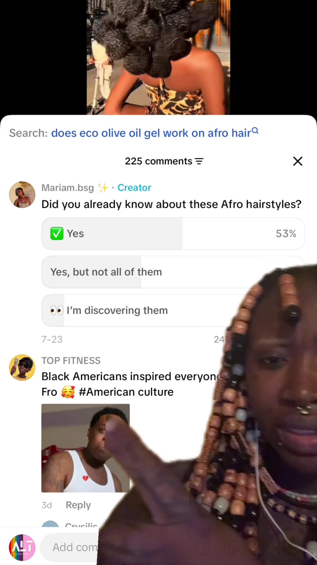 @ALT| Colour & Textured Hair